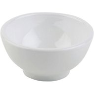 APS Melamine bowl Pure 450 ml, white - Small Bowl