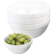 APS Melamine bowl 2,5 l, white - Small Bowl