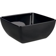 APS Melamine bowl Pure 8 l, black - Bowl