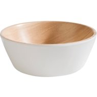 APS Melamine bowl Frida 250 ml, white - Small Bowl