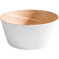 APS Melamine bowl Frida 2,2 l, white - Bowl