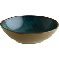Bonna Bowl Sphere 18 cm asymmetric, ocean, 12 pcs - Small Bowl