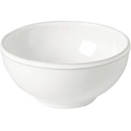 Costa Nova Friso bowl 400 ml, white, 6 pcs - Small Bowl