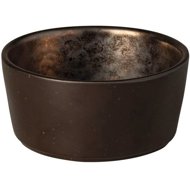 Costa Nova Lagoa bowl 340 ml, metallic, 6 pcs - Small Bowl