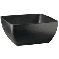 APS Slate Melamine bowl 3,8 l, black - Bowl