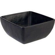 APS Slate Melamine bowl 1,5 l, black - Small Bowl