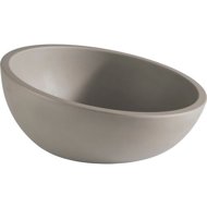 APS Element Look Melamine bowl 700 ml, grey - Small Bowl