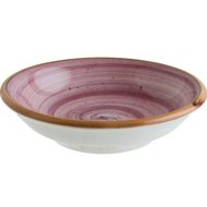 Bonna Bowl Aura Black Berry 50 ml, 24 pcs - Small Bowl