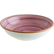 Bonna Bowl Aura Black Berry 330 ml, 12 pcs - Small Bowl