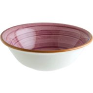 Bonna Bowl Aura Black Berry 400 ml, 12 pcs - Small Bowl