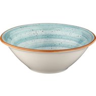 Bonna Bowl Aura Aqua 400 ml, 12 pcs - Small Bowl