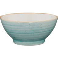 Bonna Bowl Aura Aqua 450 ml, 12 pcs - Small Bowl