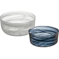 Gastro Bowl Asos 15 cm, black, 3 pcs - Small Bowl