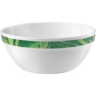 Bormioli Rocco Careware bowl 310 ml, green, 6 pcs - Small Bowl