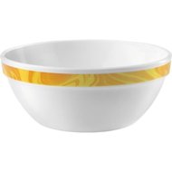 Bormioli Rocco Careware bowl 310 ml, yellow, 6 pcs - Small Bowl