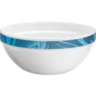 Bormioli Rocco Careware bowl 1,06 l, blue, 6 pcs - Small Bowl
