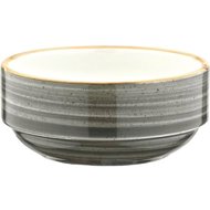 Bonna Aura Space Bowl 420 ml, 12 pcs - Small Bowl
