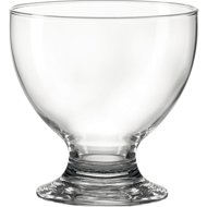 Gastro Ida Glass ice cream/dessert bowl 450 ml - Small Bowl