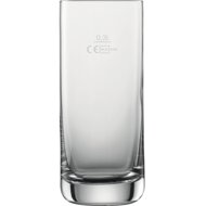 SCHOTT ZWIESEL Convention Drinking glasses, volume 0,39 litre, height 155 mm, 6 pcs - Glass