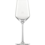 ZWIESEL GLAS Belfesta Wine glasses, volume 0,30 litre, diameter 76 mm, 6 pcs - Glass