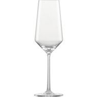 ZWIESEL GLAS Champagne glasses, volume 0,30 litre, diameter 72 mm, 6 pcs - Glass