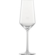 ZWIESEL GLAS Champagne glasses, volume 0,30 litre, diameter 72 mm, 6 pcs - Glass