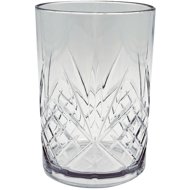 Gastro Drinking glass, plastic, height 120 mm, diameter 85 mm - Glass