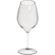 Gastro Wine glass, plastic, height 214 mm, diameter 85 mm - Glass
