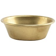 FINE 2 DINE Bowl, metal, diameter 70 mm, gold, 12 pcs - Small Bowl