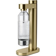 Stelton Soda maker BRUS SN21003, gold - Soda Maker