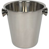 Gastro Refrigerated sparkling wine container, stainless steel - Beverage Cooler