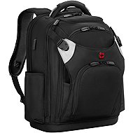 WENGER Tool Backpack PRO - 17" black - Backpack
