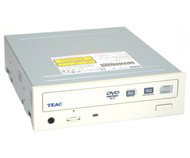 TEAC W516E - DVD±R 16x, DVD+R9 8x, DVD-R DL 8x, DVD+RW 8x, DVD-RW 6x, DVD-RAM 5x, interní bulk - DVD Burner