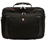 WENGER Yukon 17" Black  - Laptop Bag
