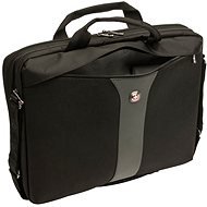  WENGER Legacy 17 "black  - Laptop Bag