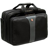WENGER Legacy 17" black - Laptop Bag