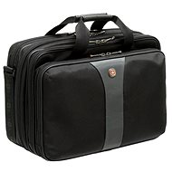 WENGER Legacy 17 "black - Laptop Bag