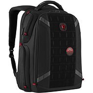 WENGER PlayerOne - 17,3", Black - Laptop Backpack