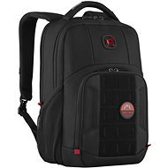 WENGER PlayerMode - 15,6", Black - Laptop Backpack