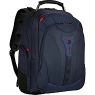 WENGER Pegasus Deluxe 16", blue - Laptop Backpack