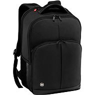 WENGER Link 16" notebook hátizsák fekete - Laptop hátizsák