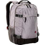 WENGER WaveLength 15.6"  grey - Laptop Backpack