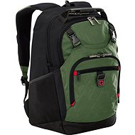 WENGER Priam 15.6" green - Laptop Backpack