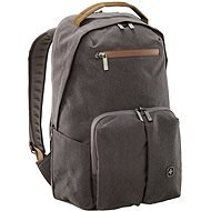 WENGER CityGo 15.6" Laptop Backpack with Tablet Pocket Grey - Laptop Backpack