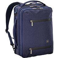 WENGER CityRock 15.6" Navy - Laptop Backpack