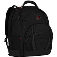 WENGER SYNERGY DELUXE 16", Black - Laptop Backpack