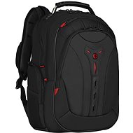 WENGER PEGASUS DELUXE BALLISTIC 16", Black - Laptop Backpack
