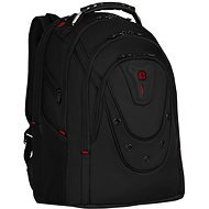 WENGER BALLISTIC DELUXE 16", fekete - Laptop hátizsák