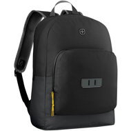 WENGER CRANGO 16", black - Laptop Backpack