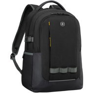WENGER RYDE 16", schwarz - Laptop-Rucksack